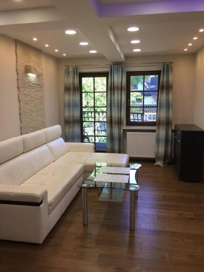 Апартаменты Apartamenty-Plaza Zakopane Закопане-32