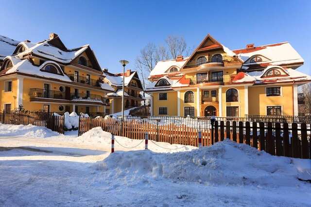 Апартаменты Apartamenty-Plaza Zakopane Закопане-48